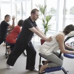 massage en entreprise