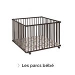 soldes parc bébé