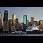 croisières transatlantiques