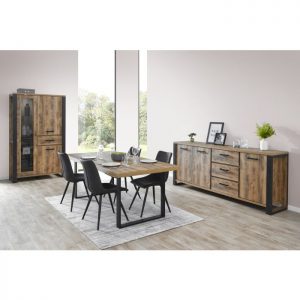 Bien choisir votre buffet de style industriel