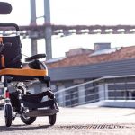 fauteuil roulant électrique