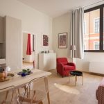 les types d’appartements T1 T2