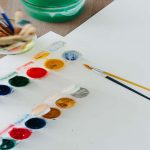 les avantages de la peinture par numéros