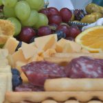 plateau de charcuterie