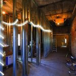 ruban led de chantier