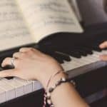 cours de piano en ligne