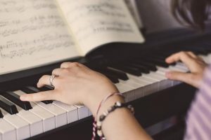 cours de piano en ligne