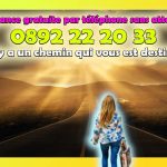 voyance gratuite par téléphone