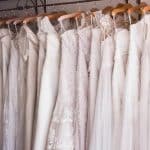 nettoyage robe de mariée