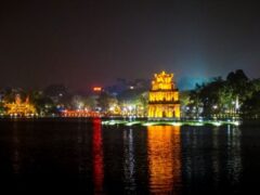 Voyage au Vietnam à Ho-Chi-Minh
