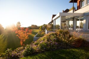 Aménagement de terrasse