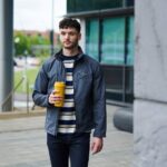 veste personnalisée