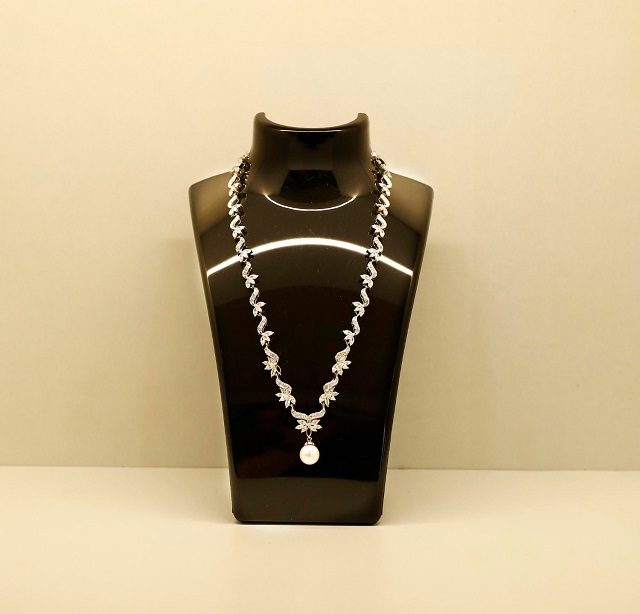 collier en diamant