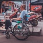 Voyager avec un handicap