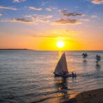 Voyage en mer, Madagascar