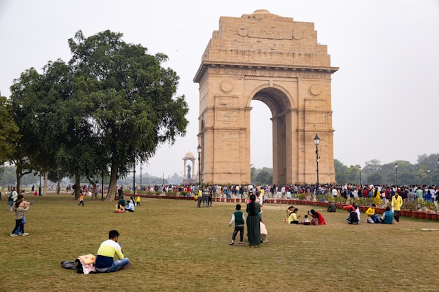 journée en Inde