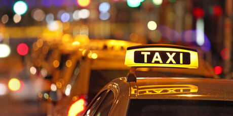 Taxi Toulouse Aeroport Blagnac