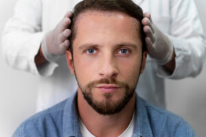 Greffe de cheveux combien de temps pour la repousse