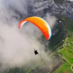 Offrir un vol en parapente