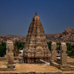 Le temple de Virupaksha