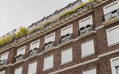 Copropriété ravalement de façade