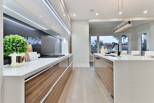 cuisines ouvertes
