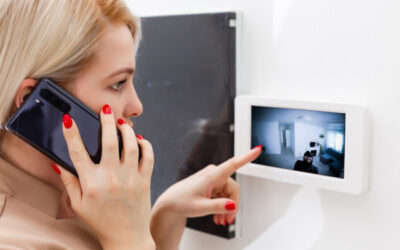 systèmes d’alarme avec communication vocale