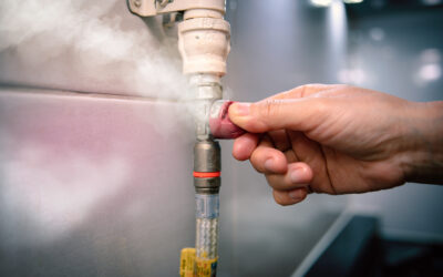 Comment faire une recherche de fuite de gaz ?