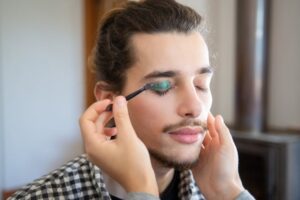 contouring masculin