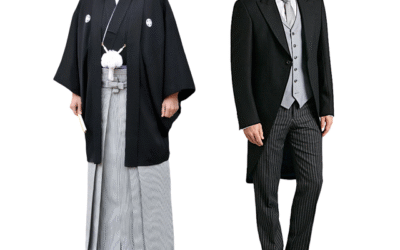 Les matières traditionnelles et modernes utilisées pour les kimonos masculins