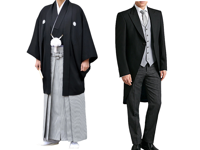 Les matières traditionnelles et modernes utilisées pour les kimonos masculins