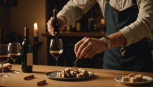 L'art de déboucher : les secrets d'un bon tire bouchon pour vos soirées