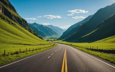 Les merveilles à découvrir sur la route : itinéraires et paysages incontournables