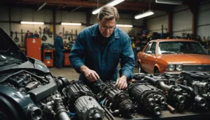 Comment choisir le type de moteur idéal pour votre véhicule utilitaire