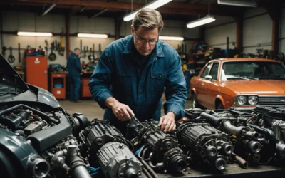 Comment choisir le type de moteur idéal pour votre véhicule utilitaire