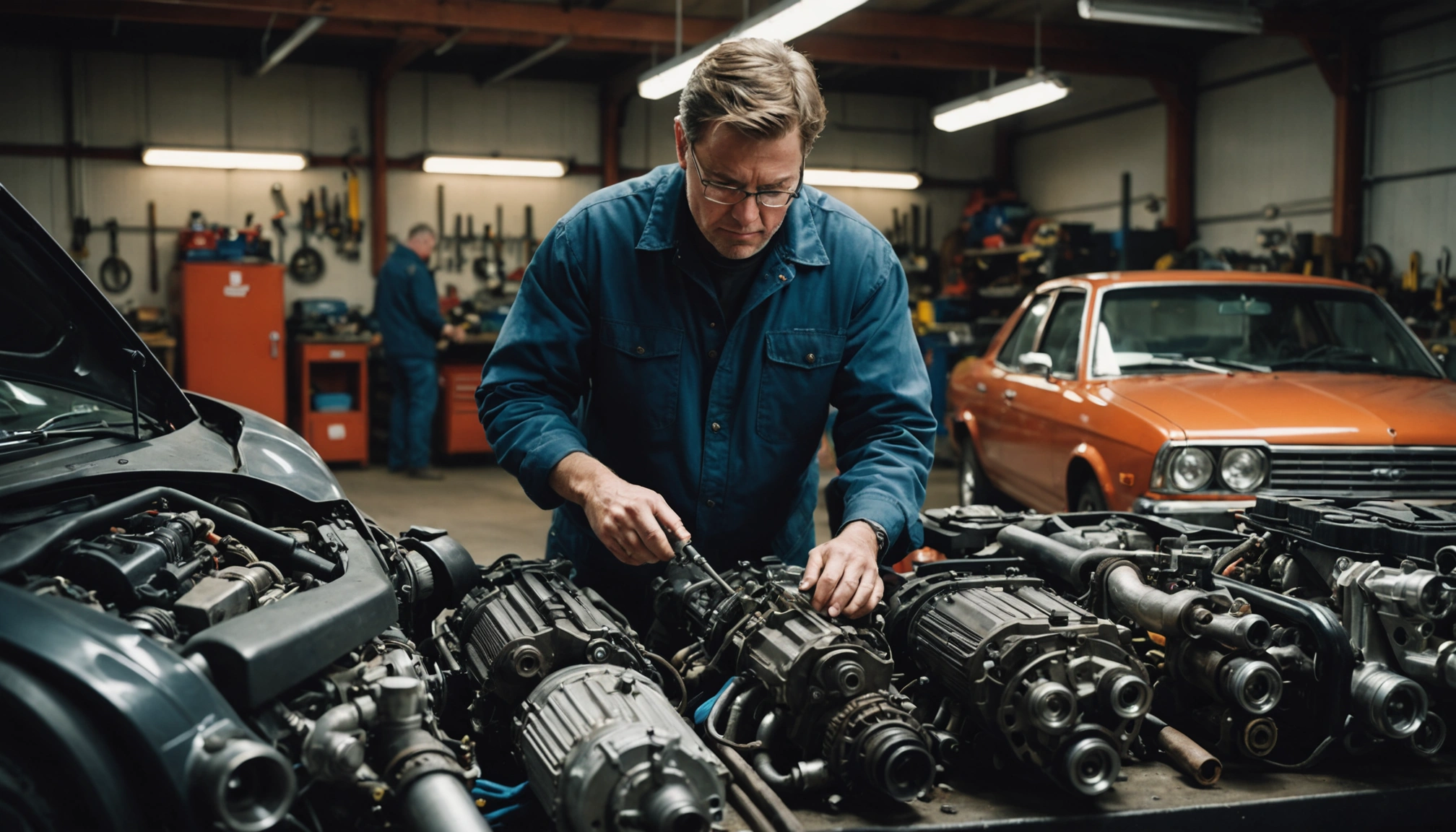 Comment choisir le type de moteur idéal pour votre véhicule utilitaire
