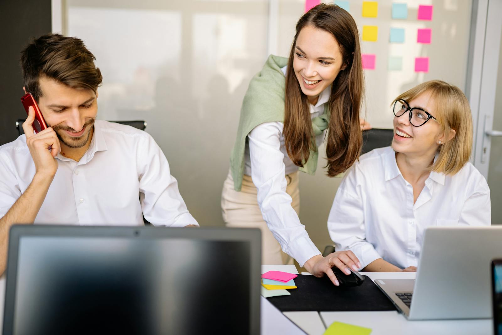efficacité équipe commerciale