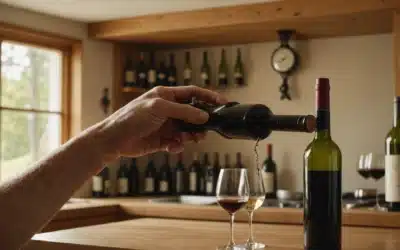 Les secrets insoupçonnés d'un simple tire-bouchon