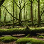 Les merveilles cachées des forêts anciennes