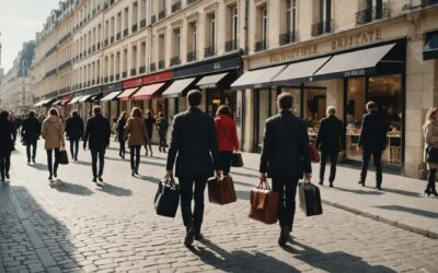 Les tendances actuelles du marché immobilier en France