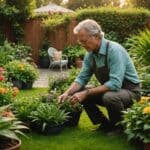 Secrets du jardin : cultiver harmonieusement chez soi