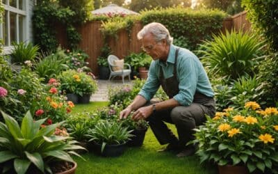 Secrets du jardin : cultiver harmonieusement chez soi