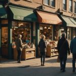 L'essor des petites entreprises en milieu urbain