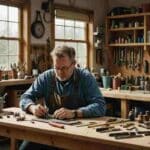 Les secrets d'un atelier de bricolage réussi : conseils pratiques