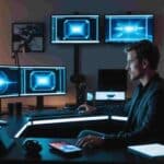 Exploration numérique : l'ère des nouvelles technologies sur le web