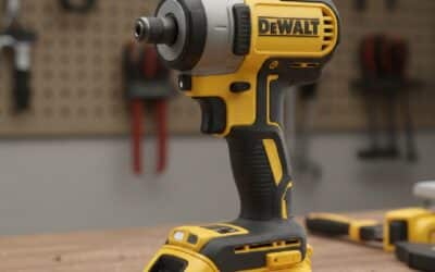 Visseuse DeWalt
