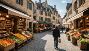 Découvrir la France : un voyage au cœur de l'authenticité