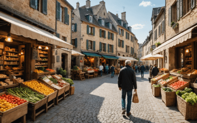 Découvrir la France : un voyage au cœur de l'authenticité
