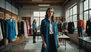 Mode et innovation : quand le style rencontre la technologie