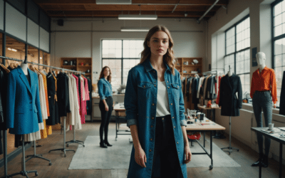 Mode et innovation : quand le style rencontre la technologie